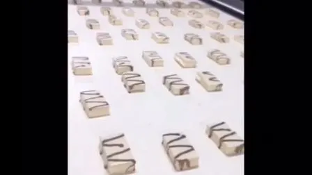 Venta al por mayor de helado de material arcoíris, simulación de chocolate, rociadores de pastel de azúcar